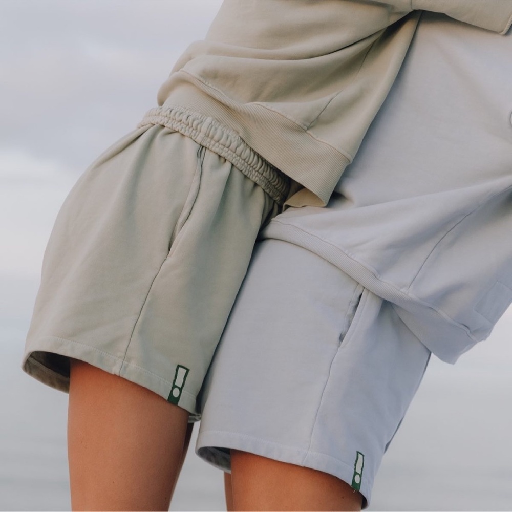 Daily Drills Dew Athletic Shorts Lightweight Elastic Waist
